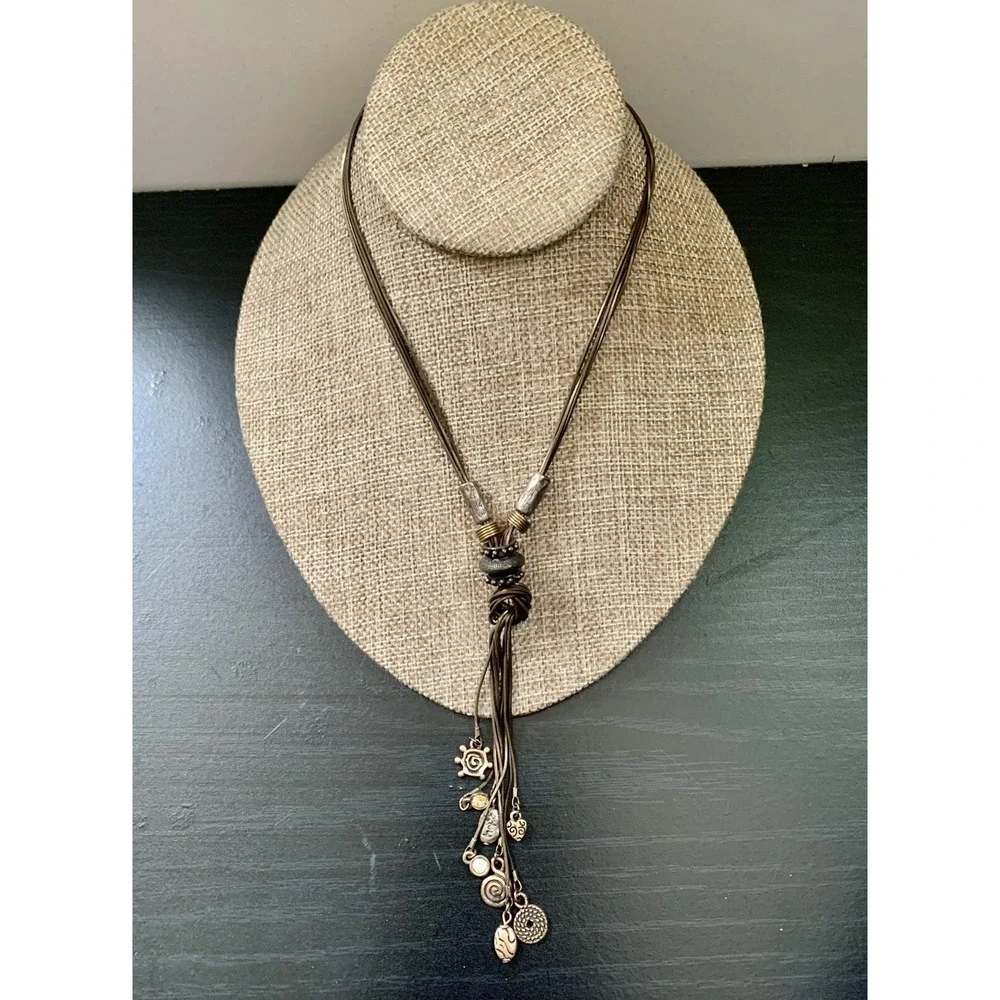 Vintage‎ Chico's Boho Necklace 18-20